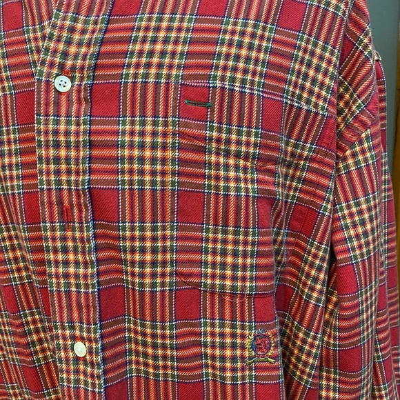 Tommy Hilfiger vintage shirt - Picture 3 of 6